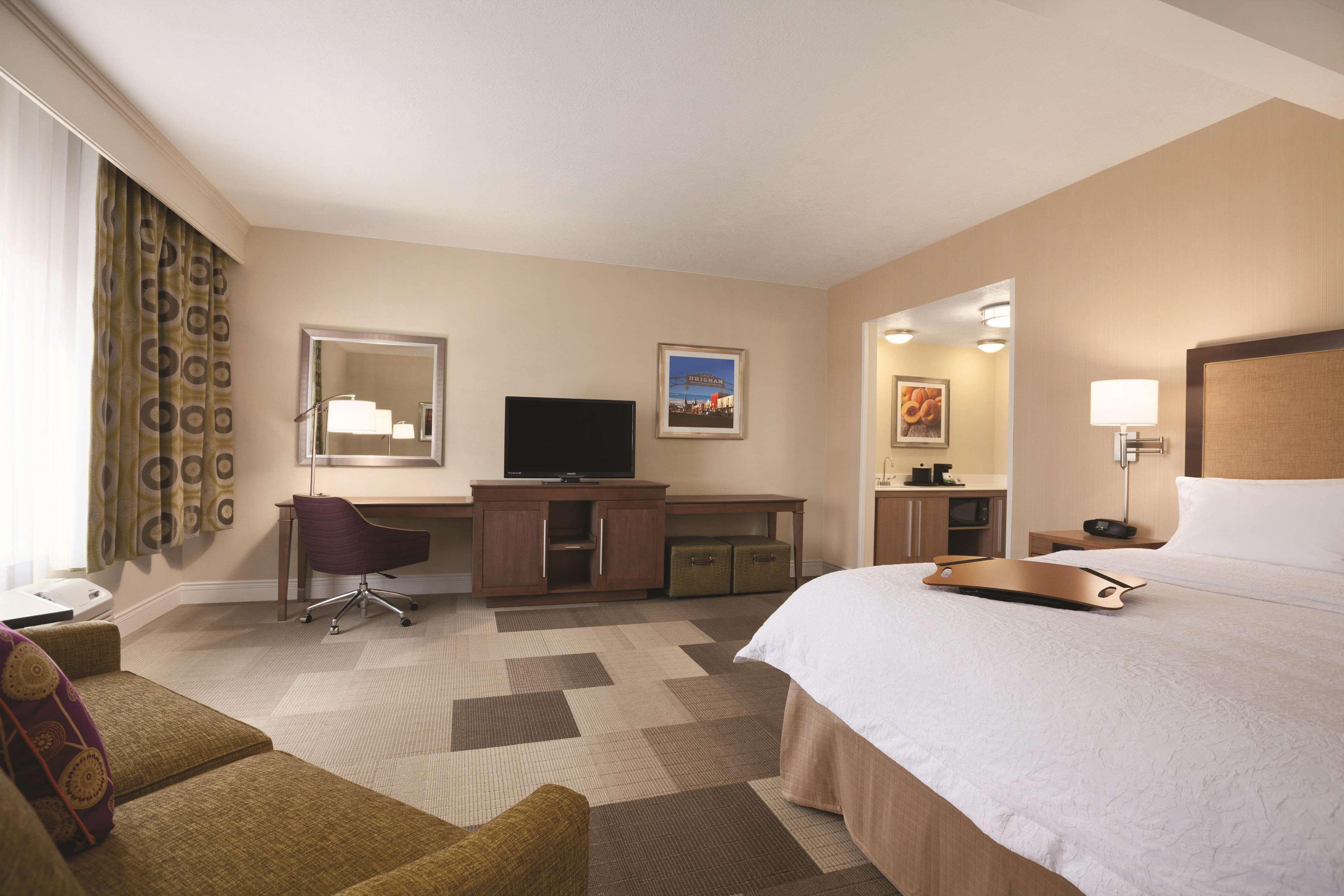 Hampton Inn Brigham City Exterior foto