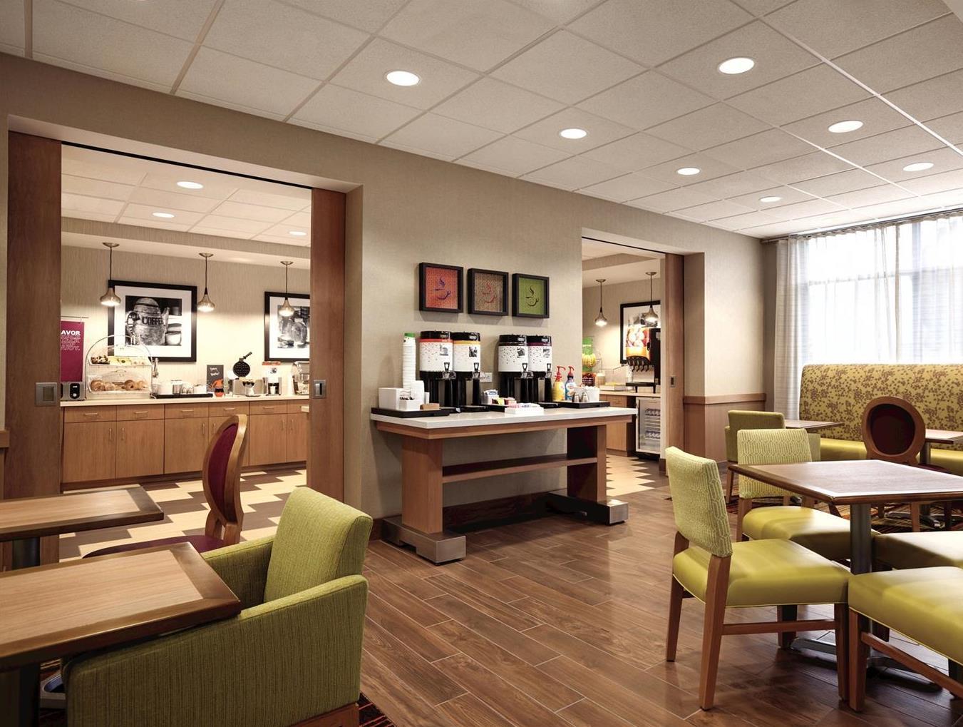Hampton Inn Brigham City Exterior foto