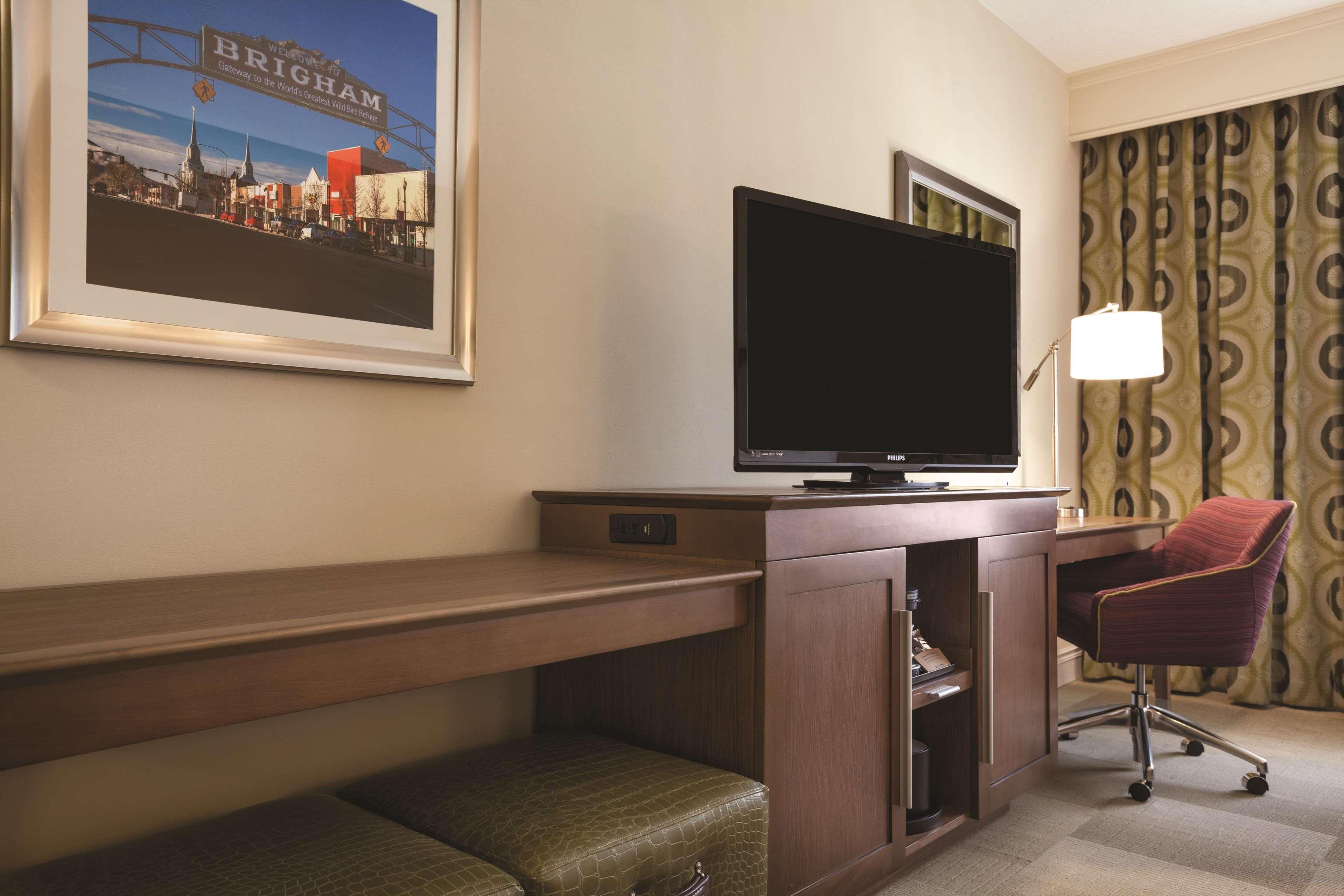 Hampton Inn Brigham City Exterior foto