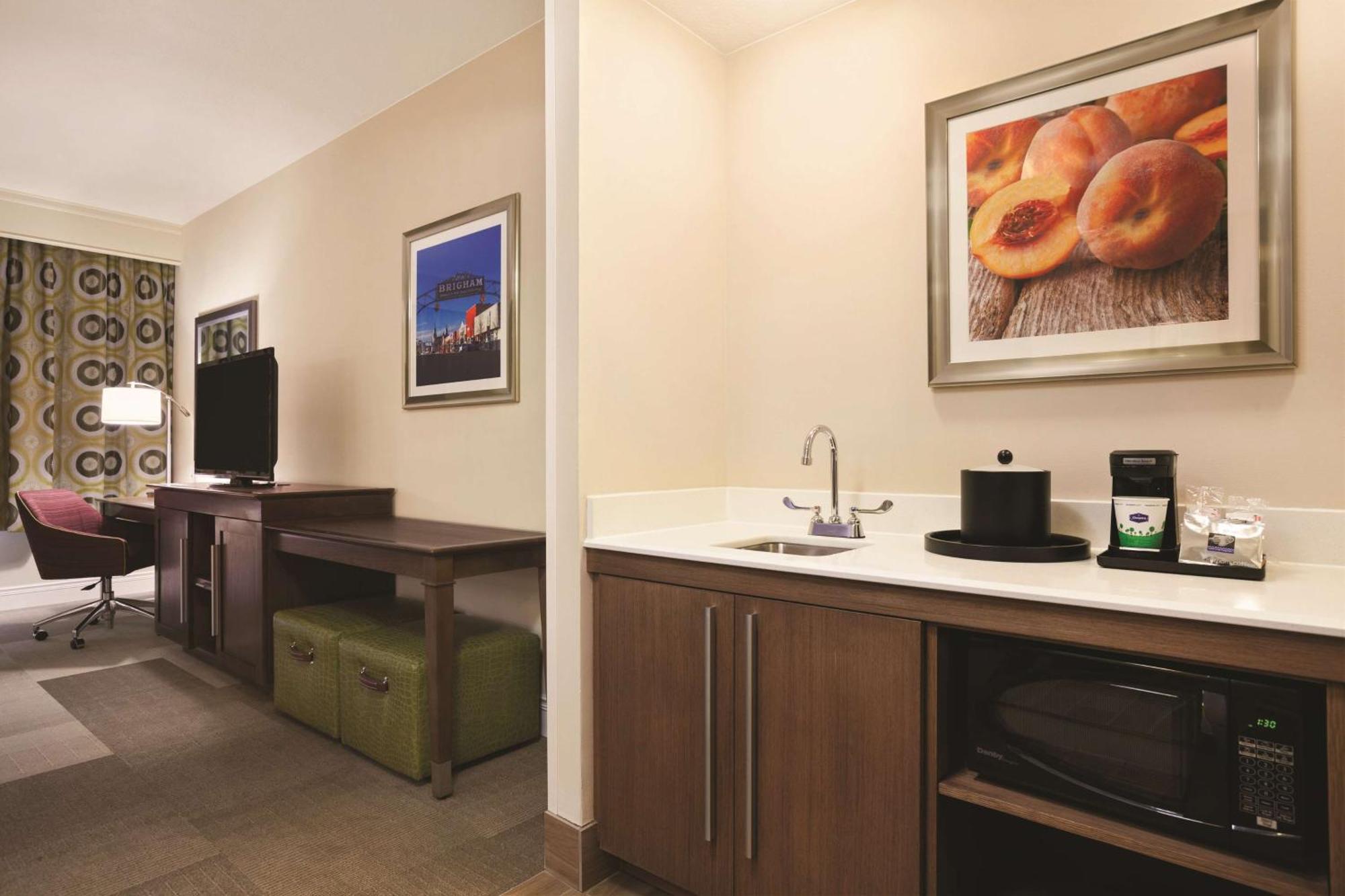 Hampton Inn Brigham City Exterior foto