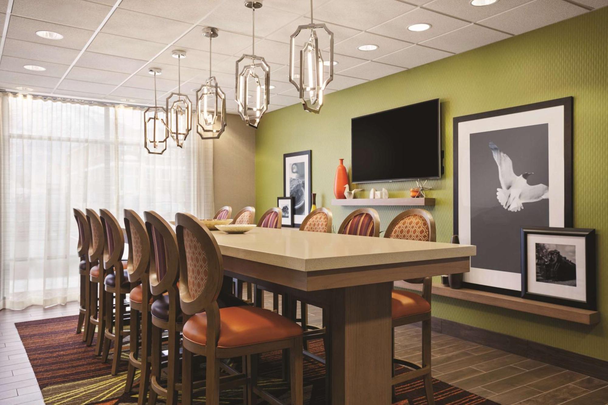 Hampton Inn Brigham City Exterior foto