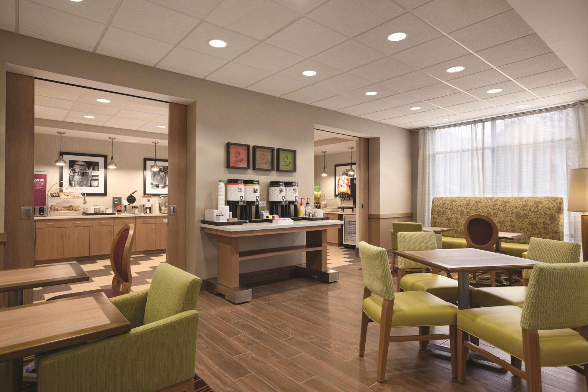Hampton Inn Brigham City Exterior foto